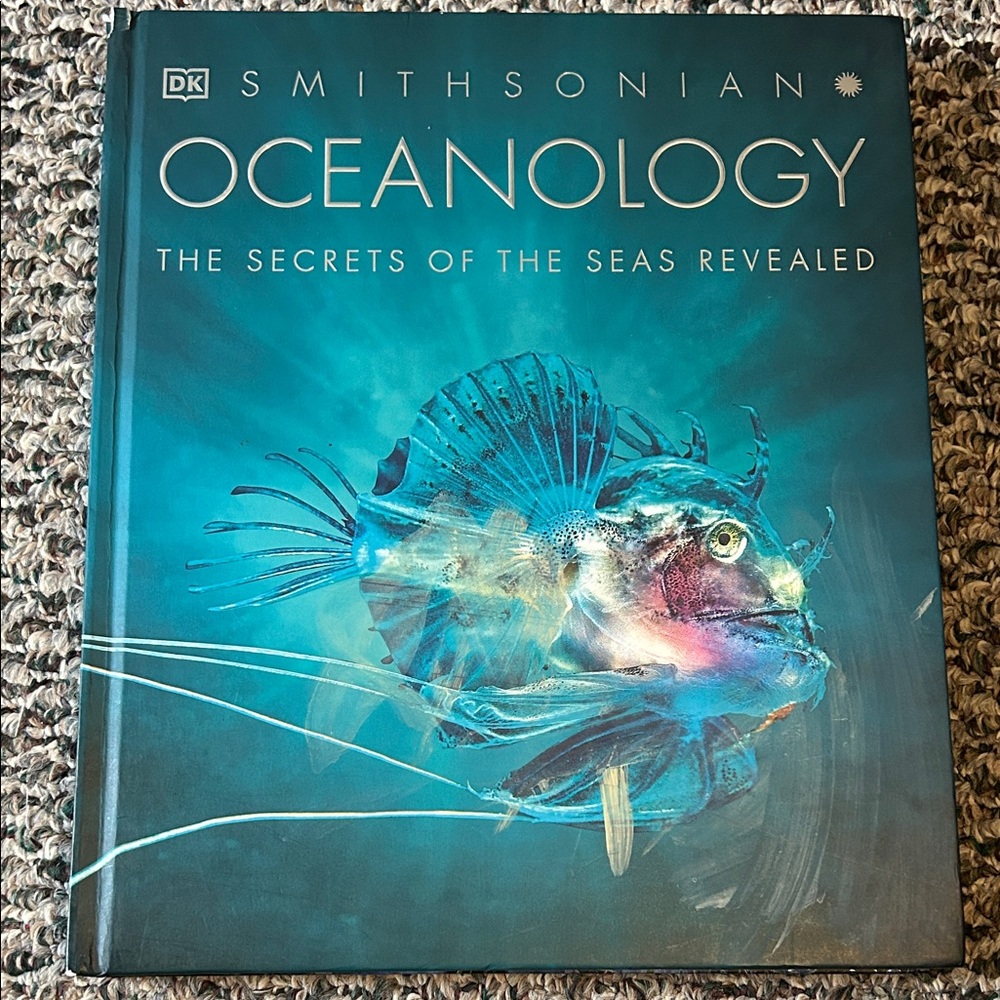 Oceanology Book